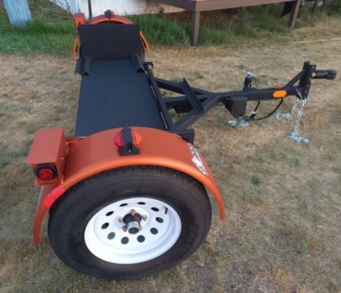 Tow Dolly